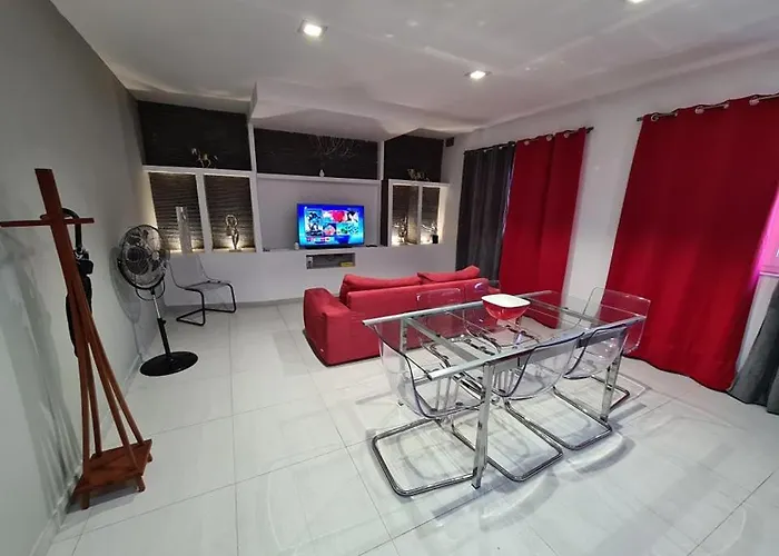 St Julians Central 2 Bedroom Apartment