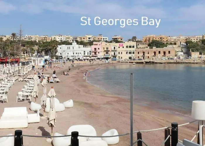St Julians Central 2 Bedroom Apartment