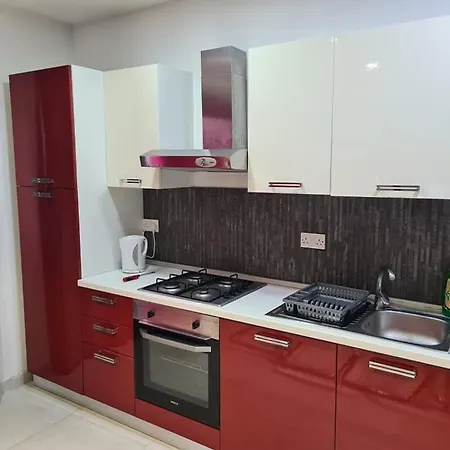 St Julians Central 2 Bedroom Apartment Saint Julian's Exterior photo