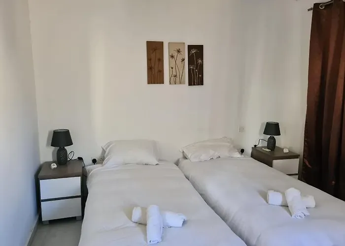 St Julians Central 2 Bedroom Apartment